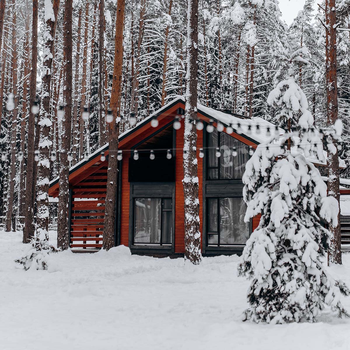 Affittare casa per Natale e Capodanno