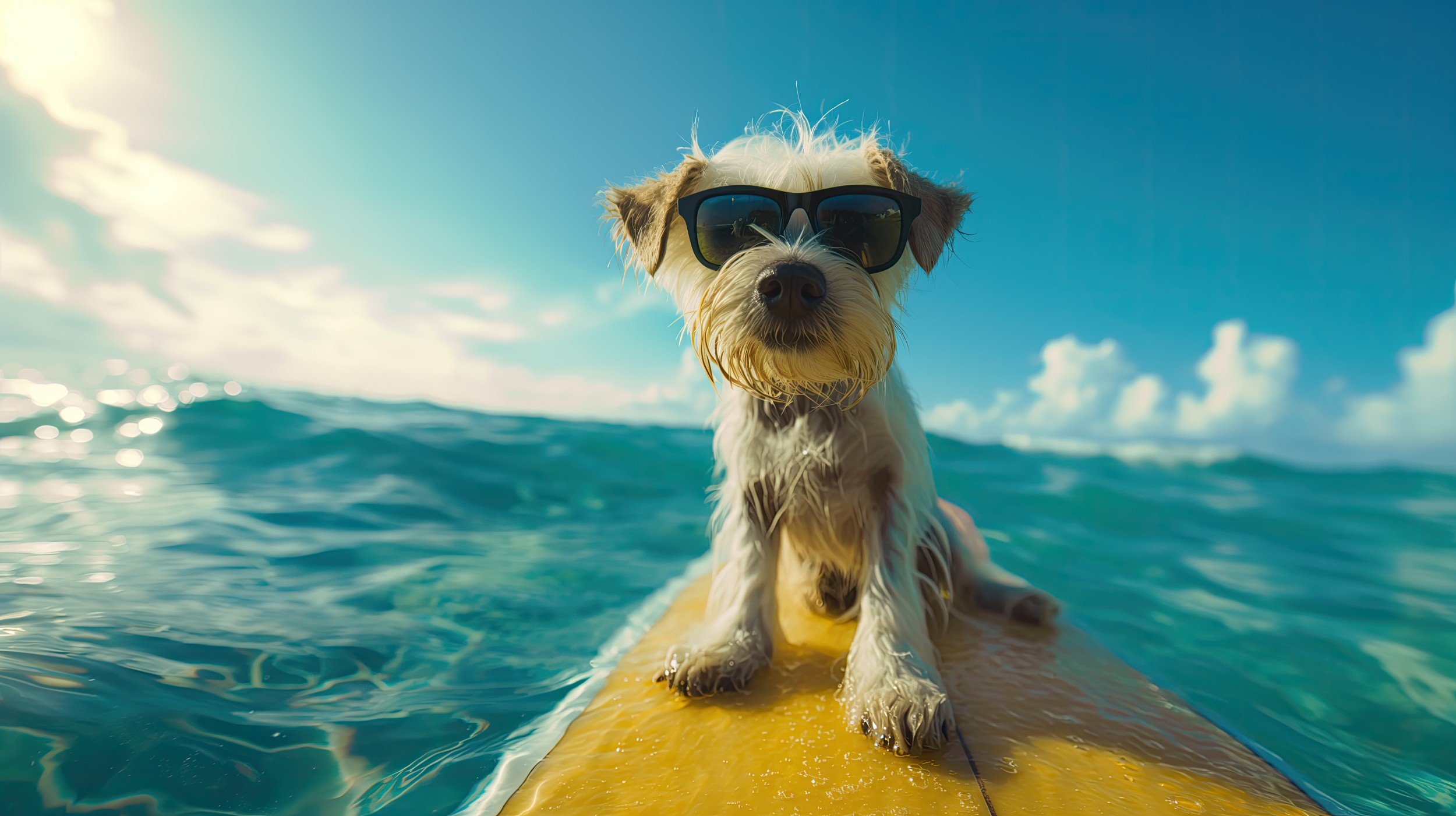 Come organizzare una vacanza con il cane