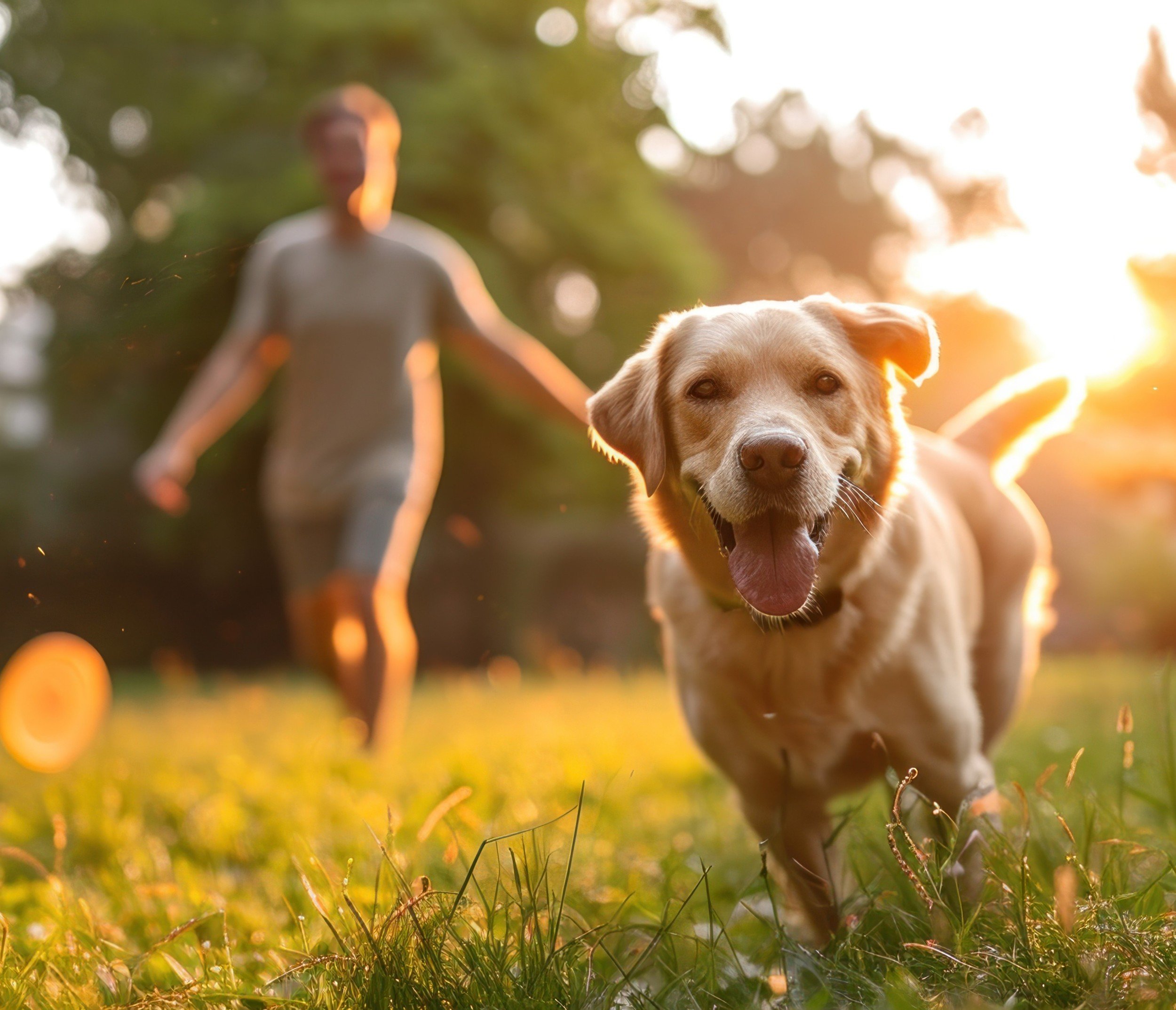 Casa vacanze con giardino recintato per il cane: come sceglierla