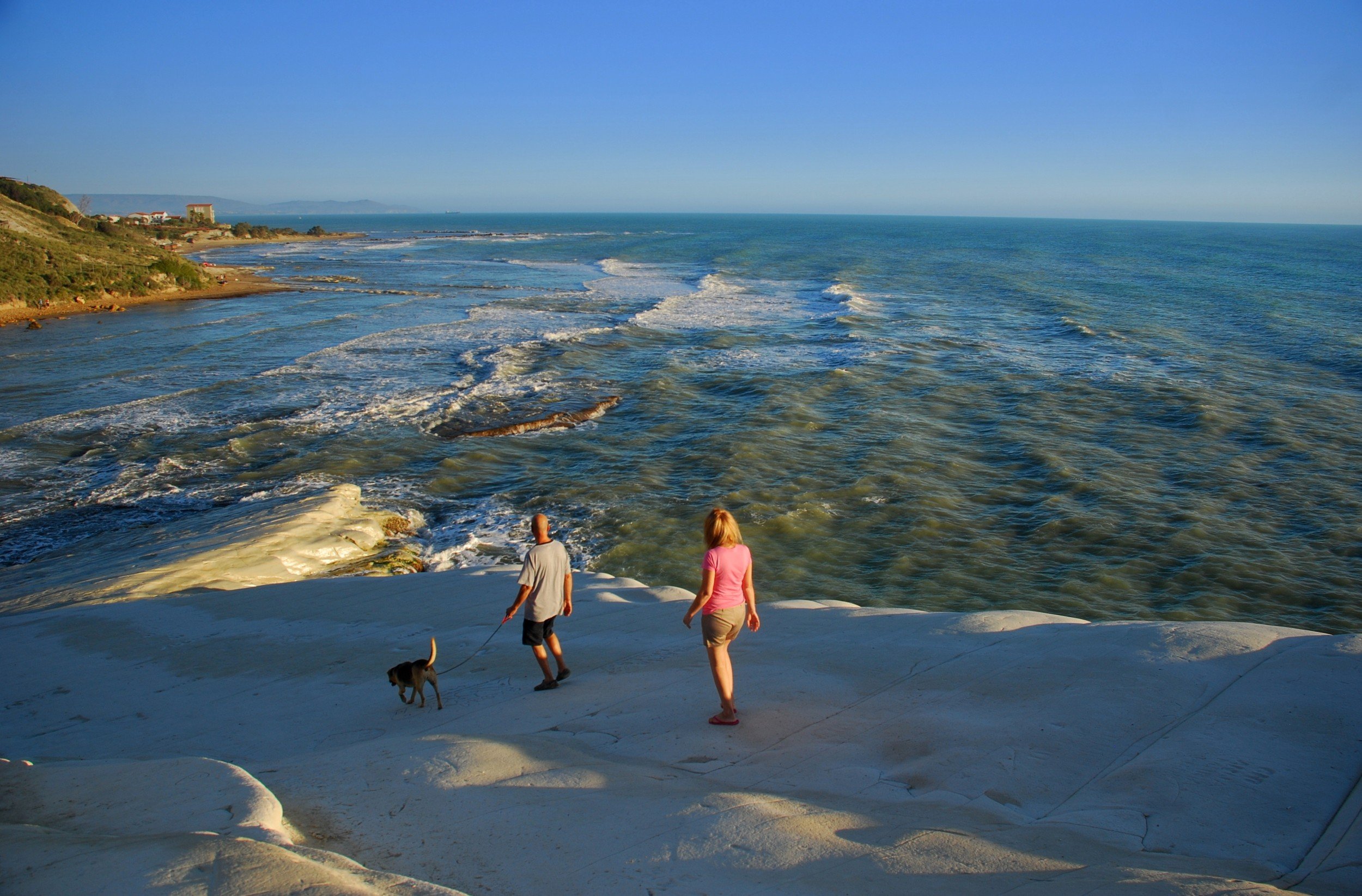 Vacanze con il cane in Sicilia