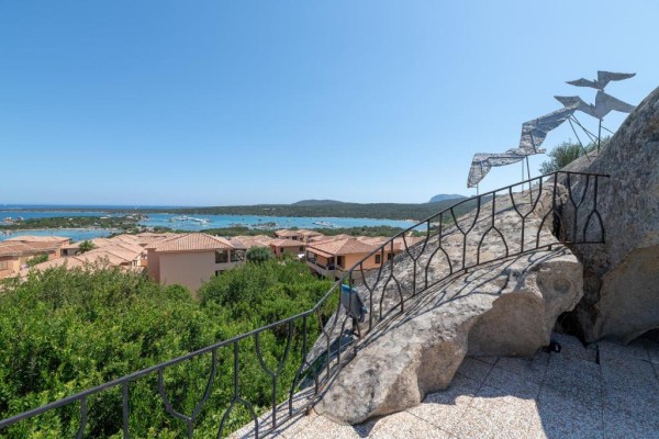 Residence Baia De Bahas: Bilo 3 Vista Mare