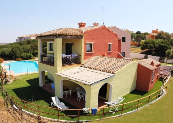 Sea Villas: Villa 2IN
