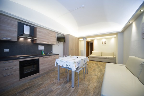 Residence Tabor:  monolocale Rappillon