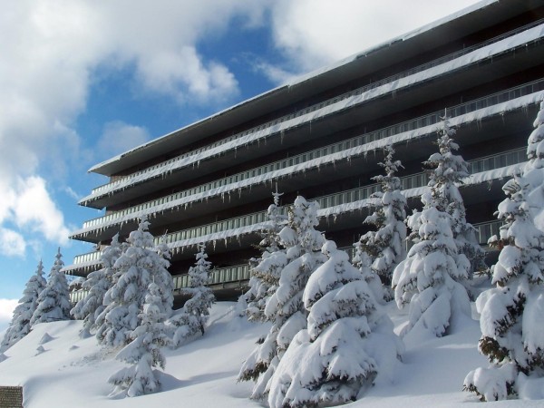 Residence Palace 2: Trilocale(25)