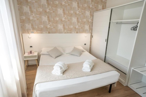 Rimini Bay Suites & Residence - Bilocale extra large con balcone