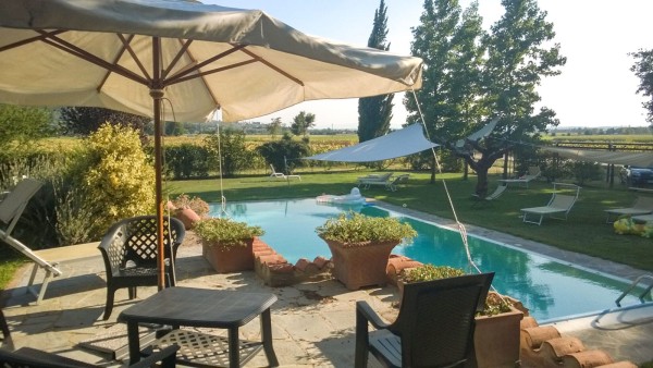 Villa il Giuggiolo