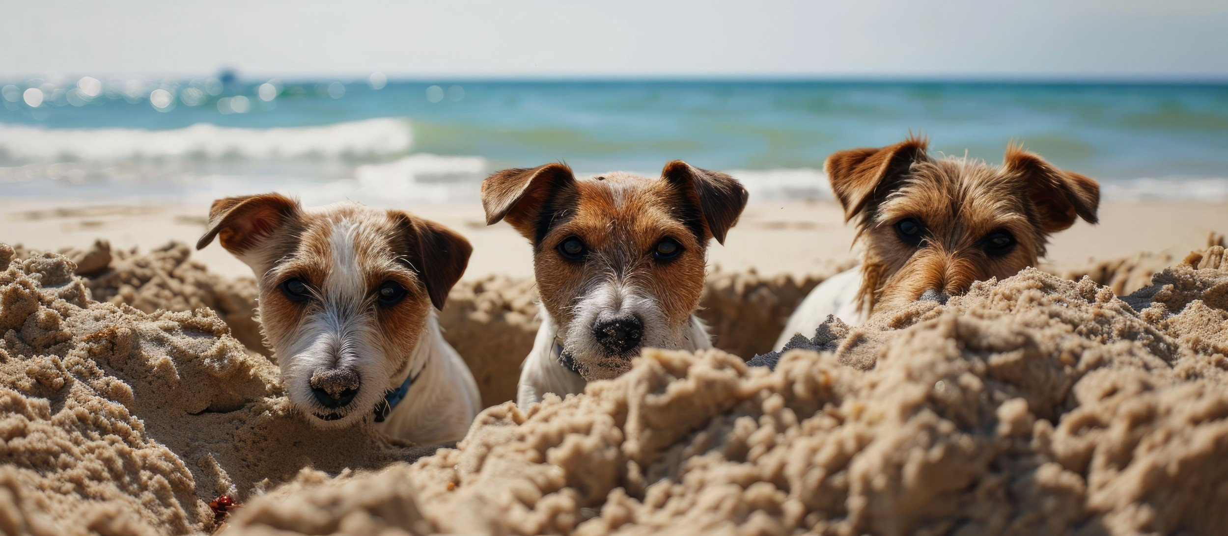 Vacanze con il cane all'Isola D'Elba