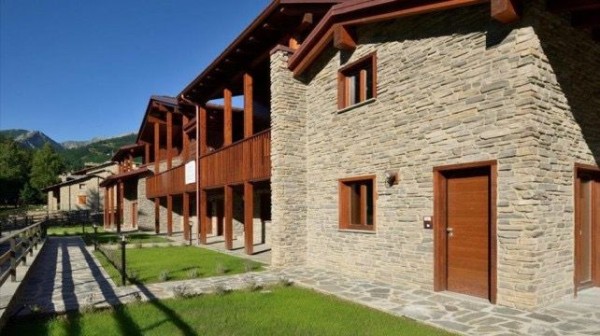 Monolocale superior 237 Borgo Fantino Limone Piemonte