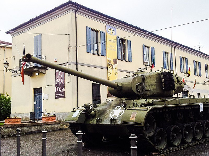 Reggio Emilia - Museo di Peppone e Don Camillo