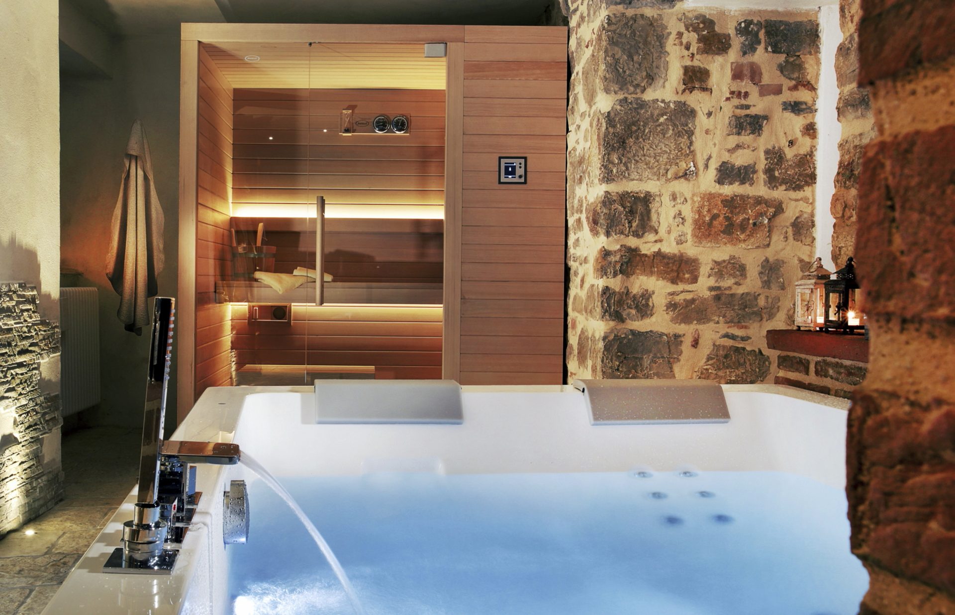 Villa Sofia Exclusive Jacuzzi Spa