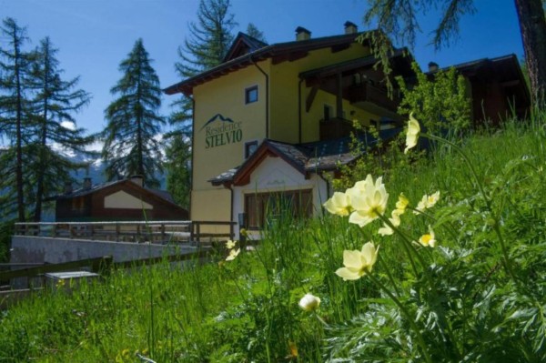 Residence Stelvio Bilocale 1