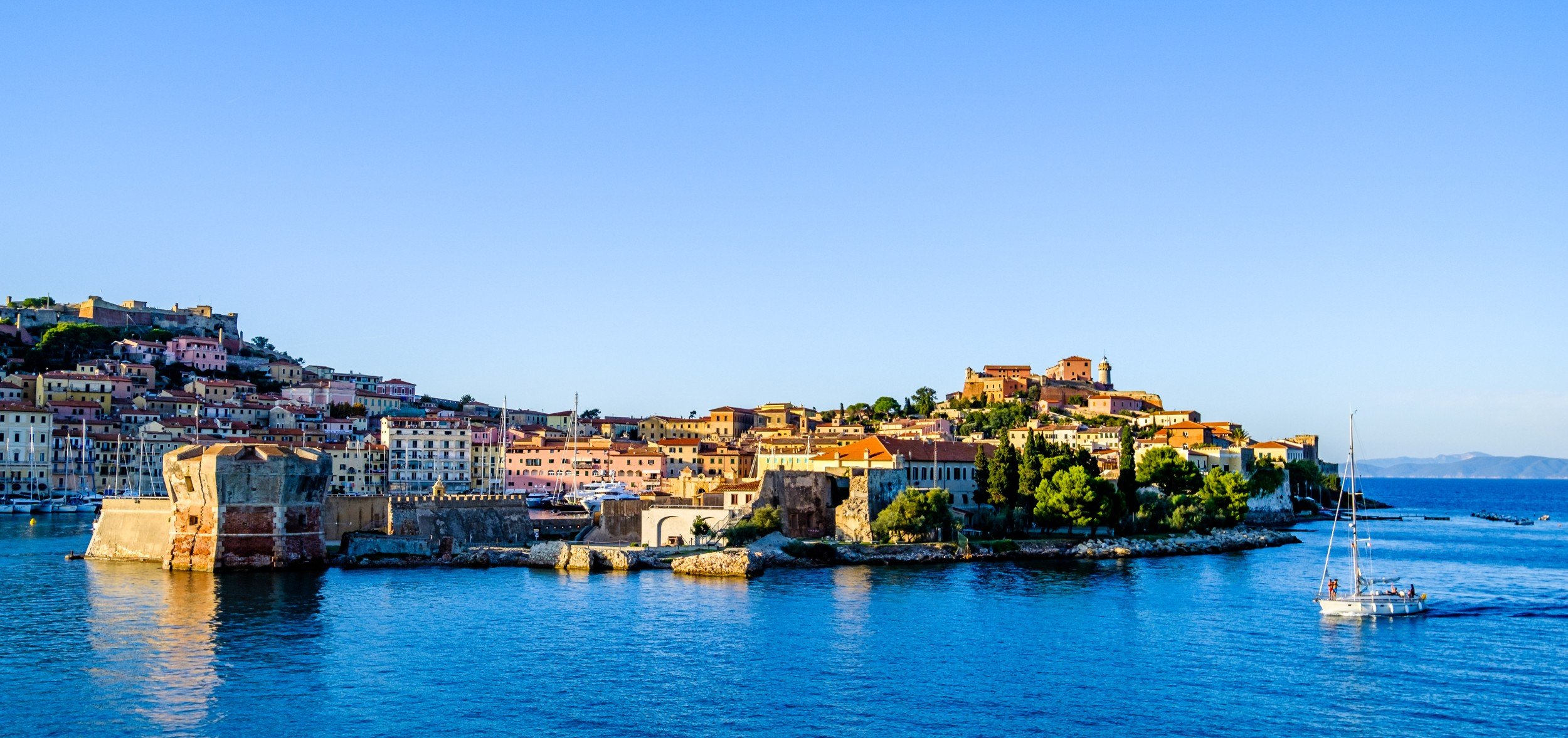 Vacanze con il cane all'Isola D'Elba