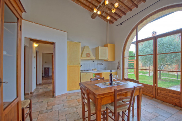 Borgo Mulignone - Casa 3