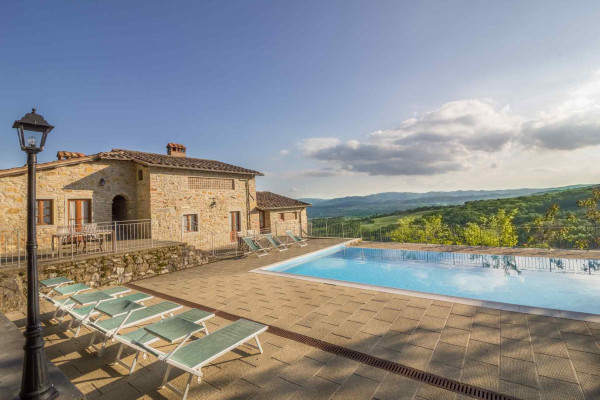 Agriturismo La Conca - Villa Cungi