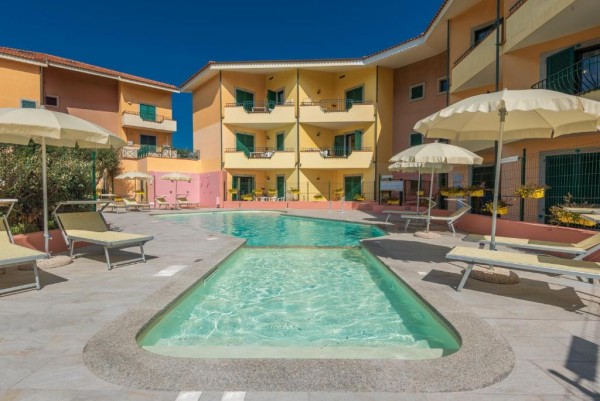 Residence I Mirti Bianchi Bilo 2