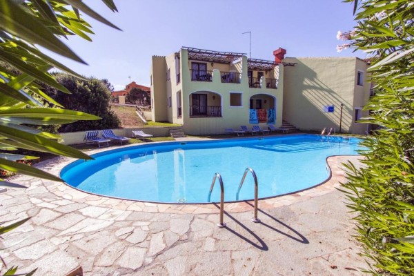 Sea Villas: Villa 1