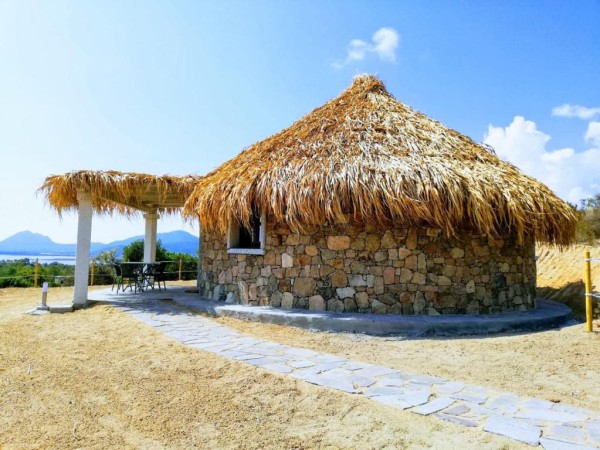 Agriturismo Dolceluna Le Capanne: Casa 2