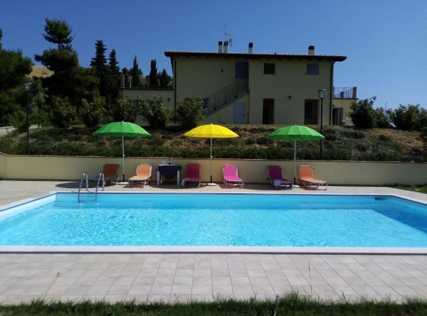 Agriturismo Terra dei Falchi: Appartamento Deluxe