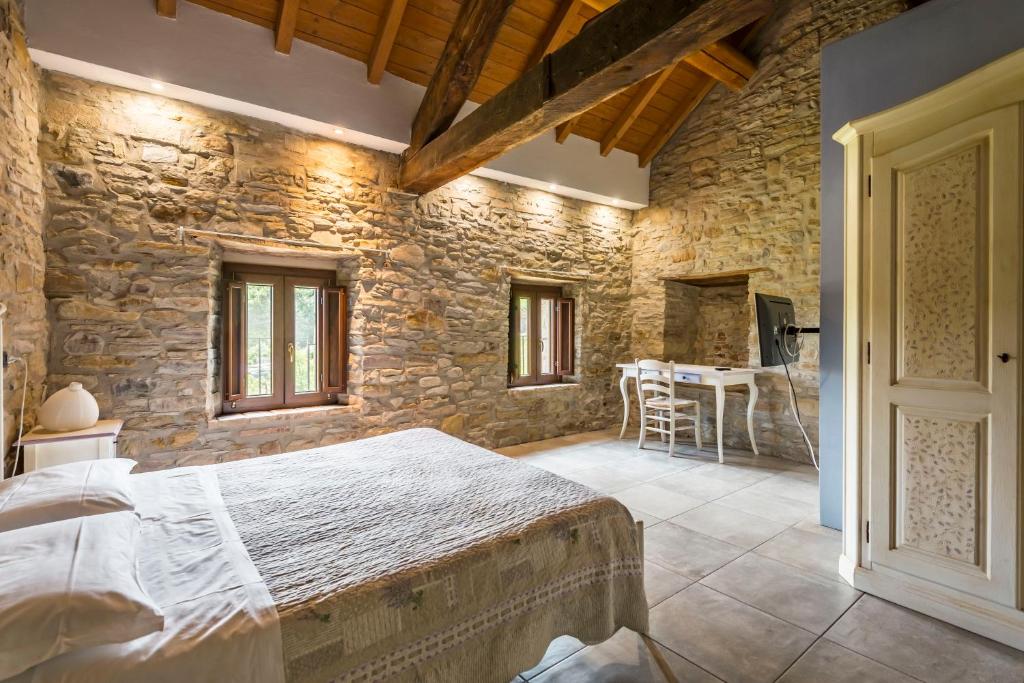 Agriturismo Il Salice: Appartamento con 2 camere da letto