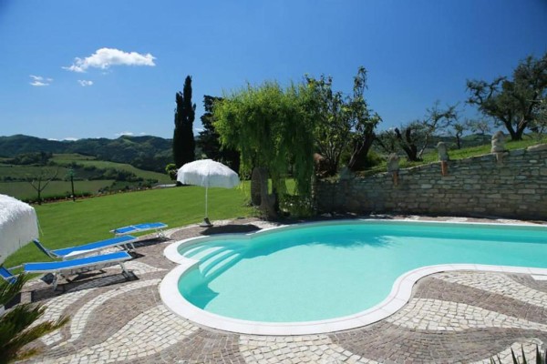 Agriturismo Re Piano: Appartamento I Fiori