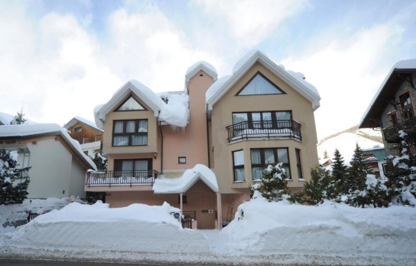 Villa Frejus: Monolocale Verbasco