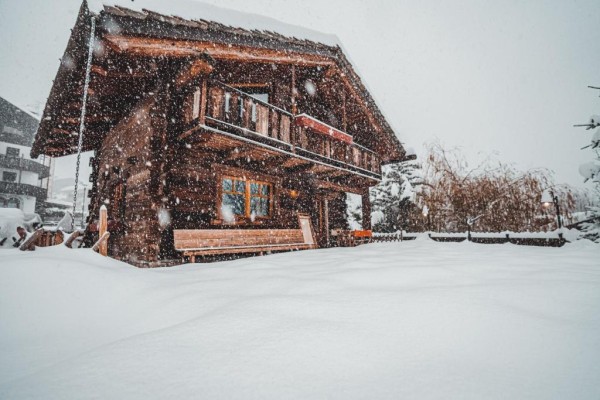 Chalet- Hotel svizzero