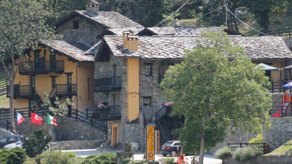RESIDENCE COVALOU; Appartamento 4