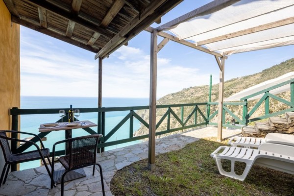 Il Borgo di Campi; Monolocale 2 posti letto (A2F)