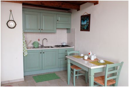 La Piccola Masseria; APPARTAMENTO VERDE "u' verd"